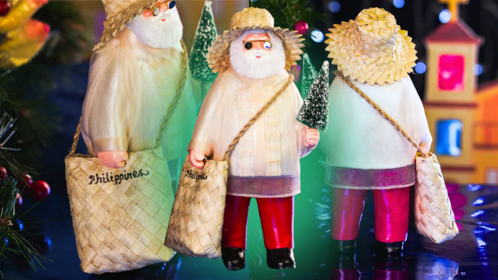 Merging Filipino Spirit with Modern Christmas Decor