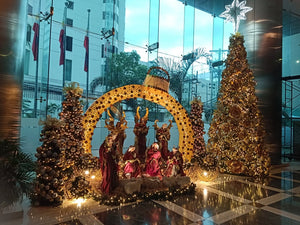 Creating Hope Through Christmas Decor During the Pandemic