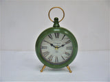 Metal Vintage Clock